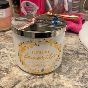Bath & Body Works Candle